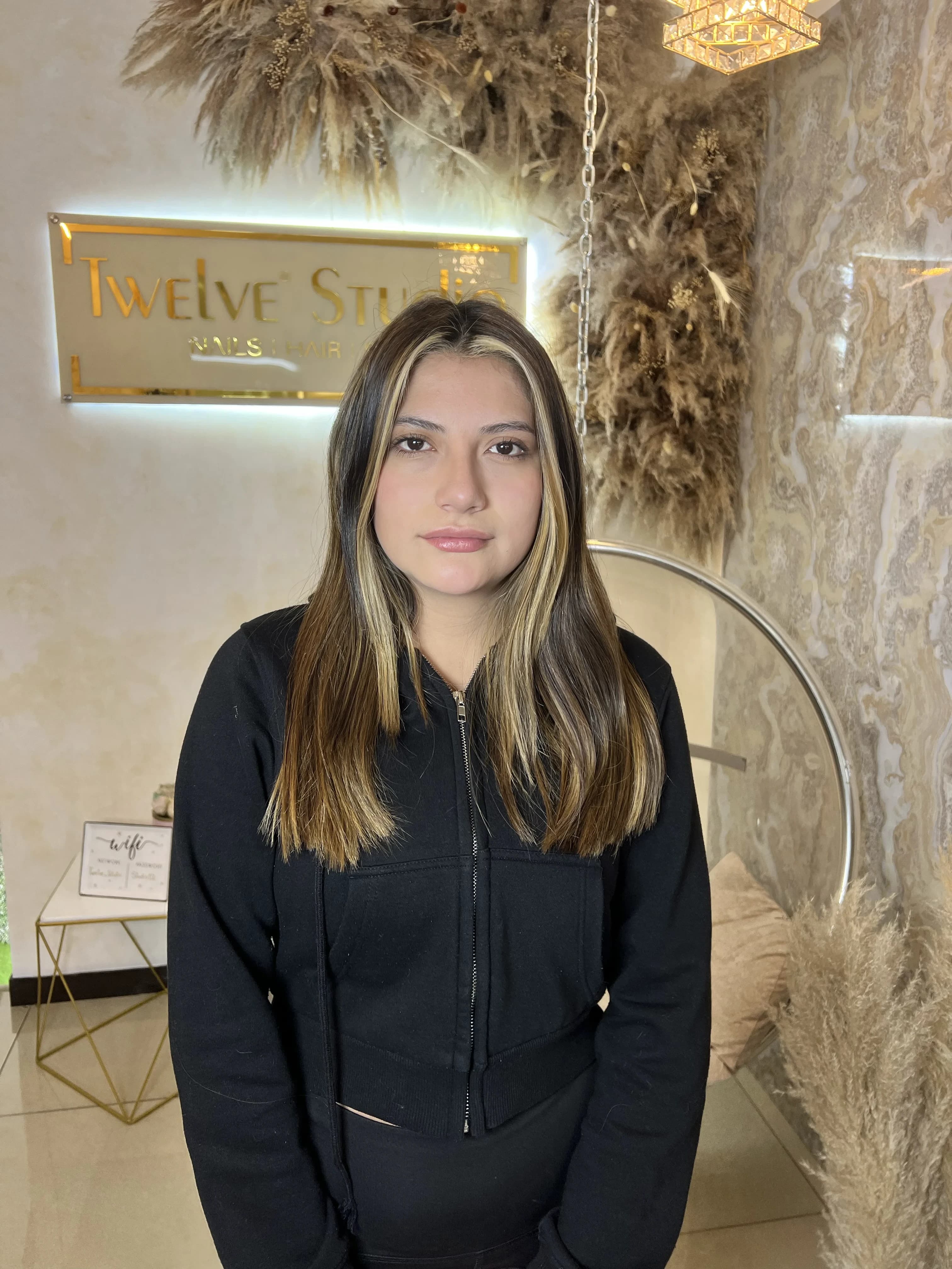 Corrección de color profesional