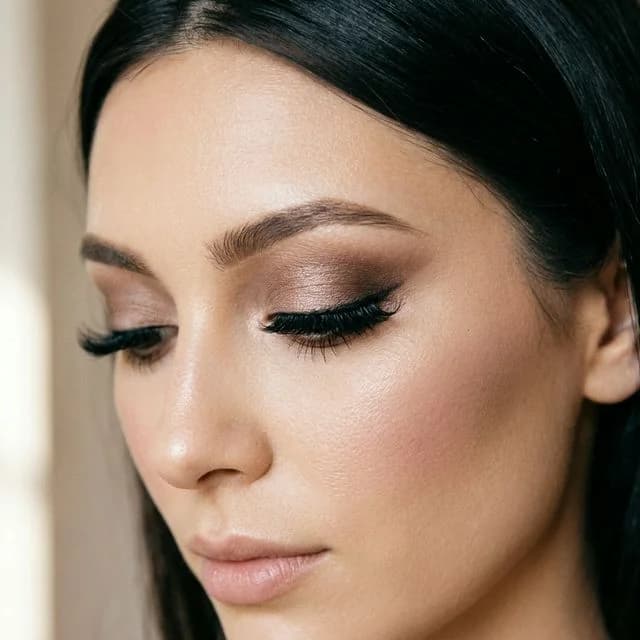 Extensiones pestañas volumen ruso Twelve Studio El Condado Quito